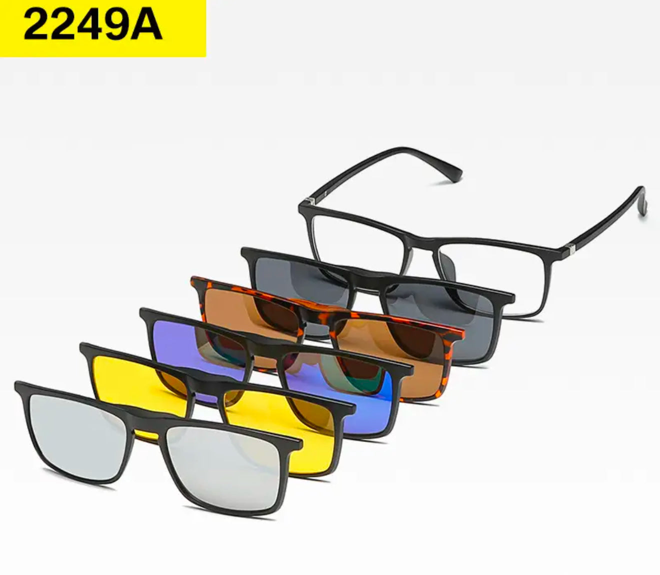 Attachment frame 2249