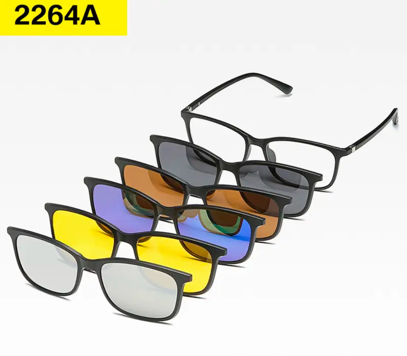 Attachment Frames 2264