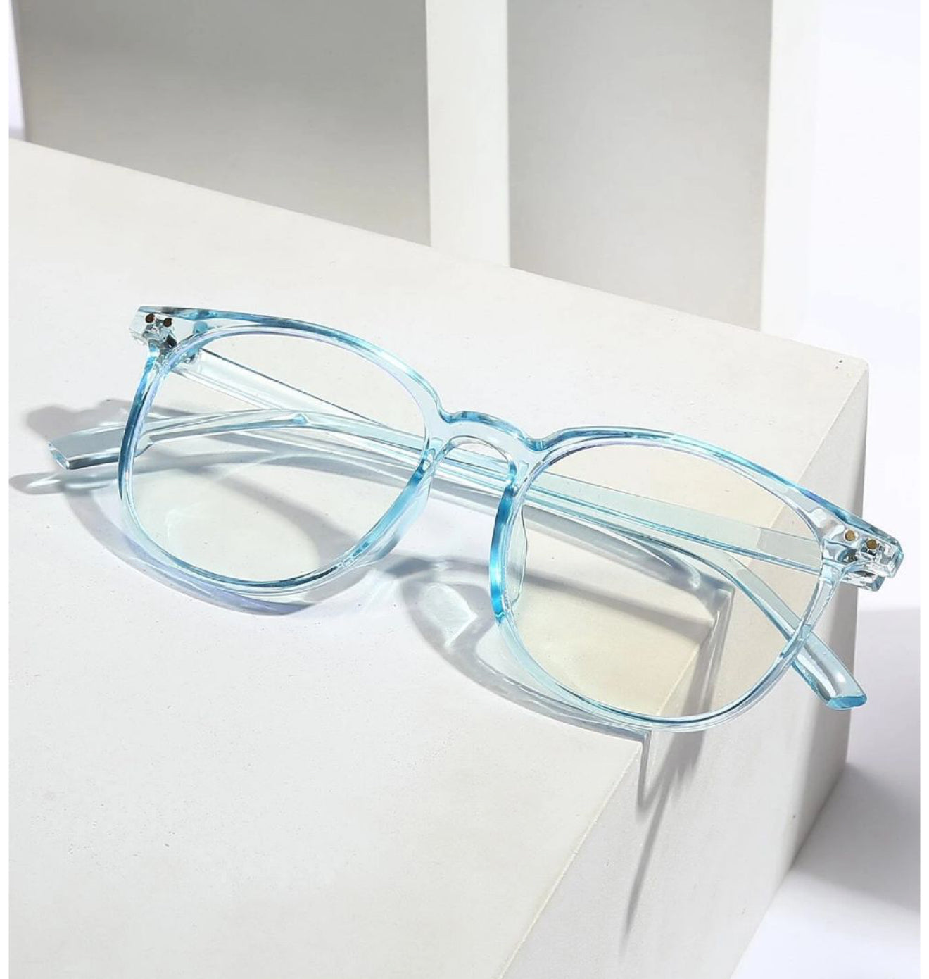 AI Eyeglasses Frame E-311