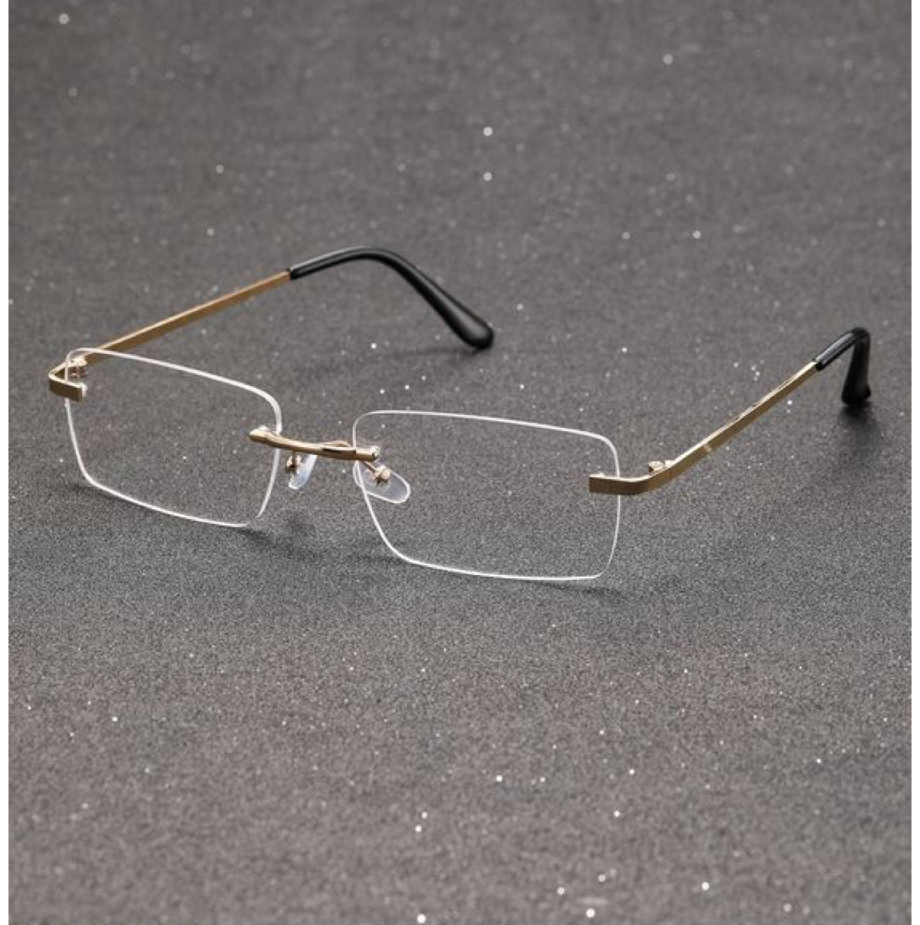 Paul Hueman Eyeglasses Frame E-328