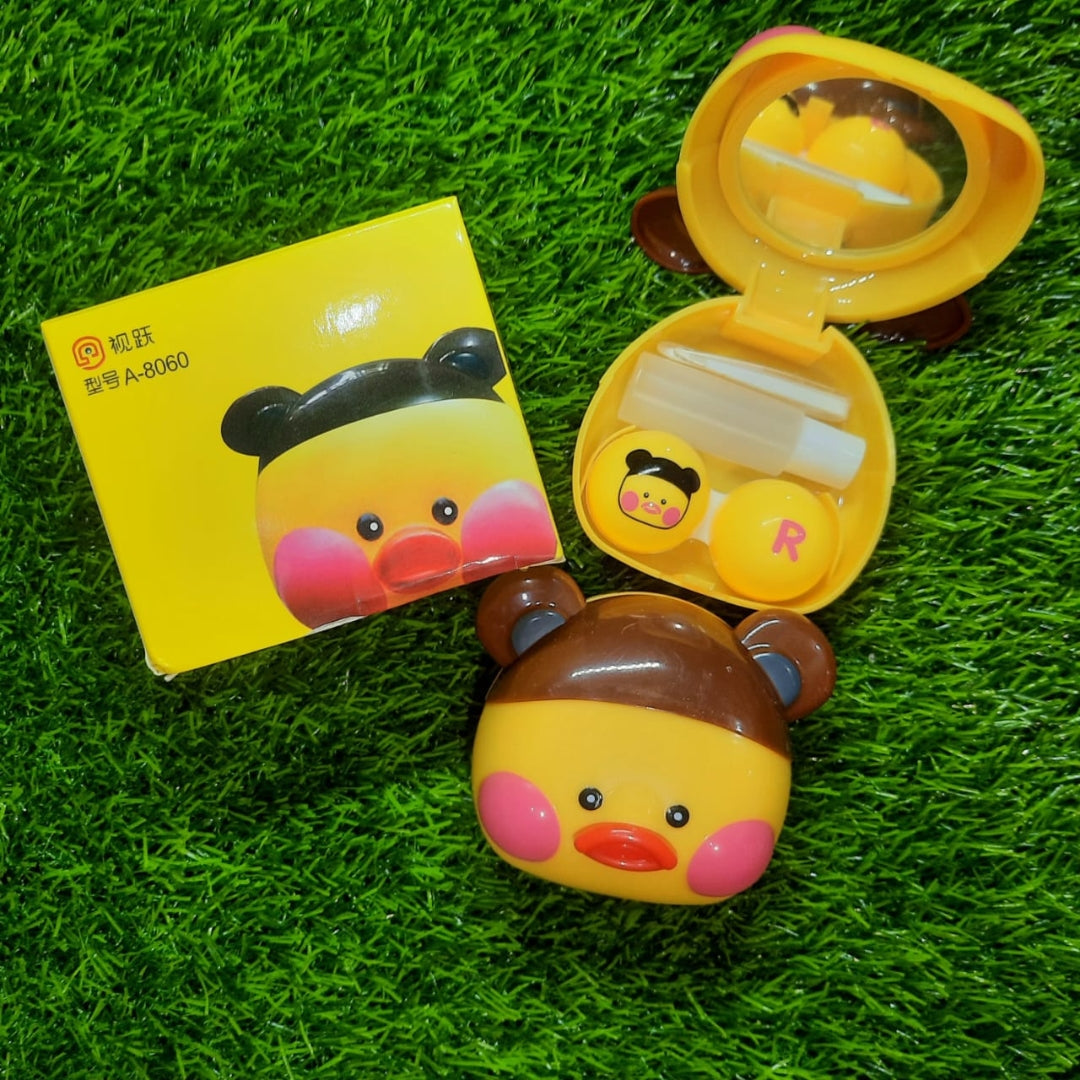 Funny Doll Contact Lens Care kit