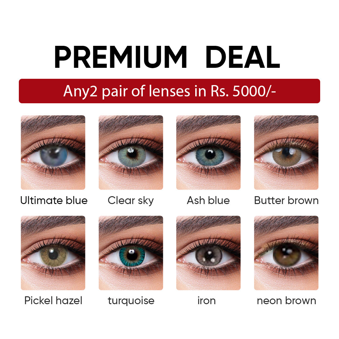 Buy any 2 pairs of eyesight lens in just 5000 (2)