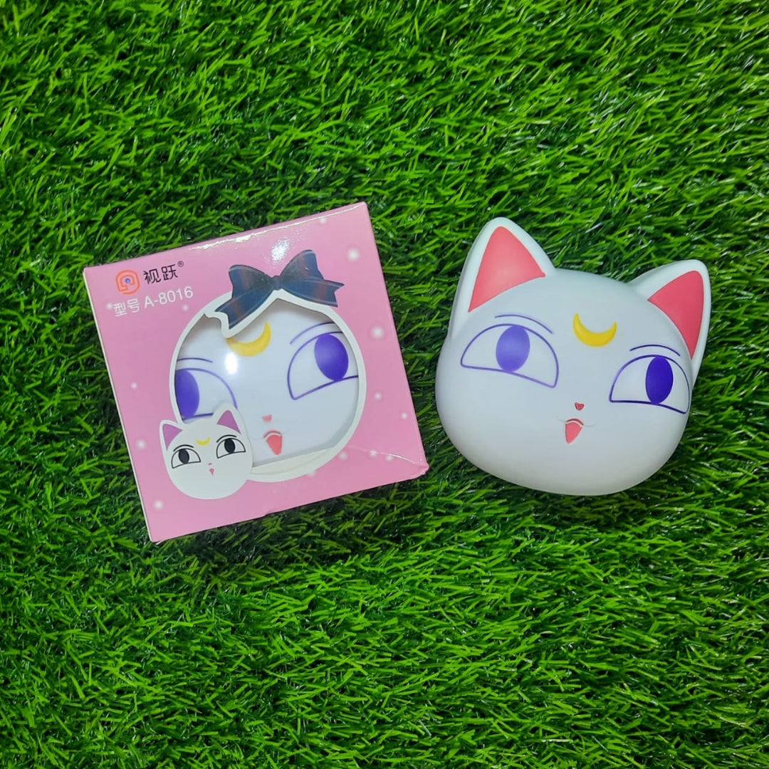 Kitty Travel Care Kit - White Color