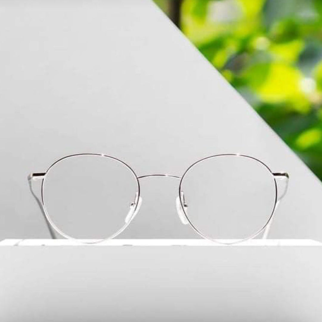Transperant Frame Glasses