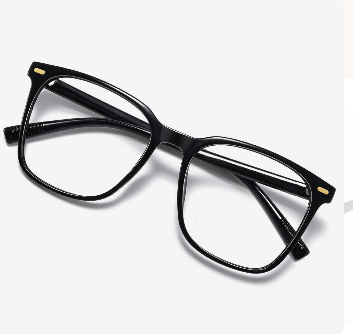 Black Glasses AL-46