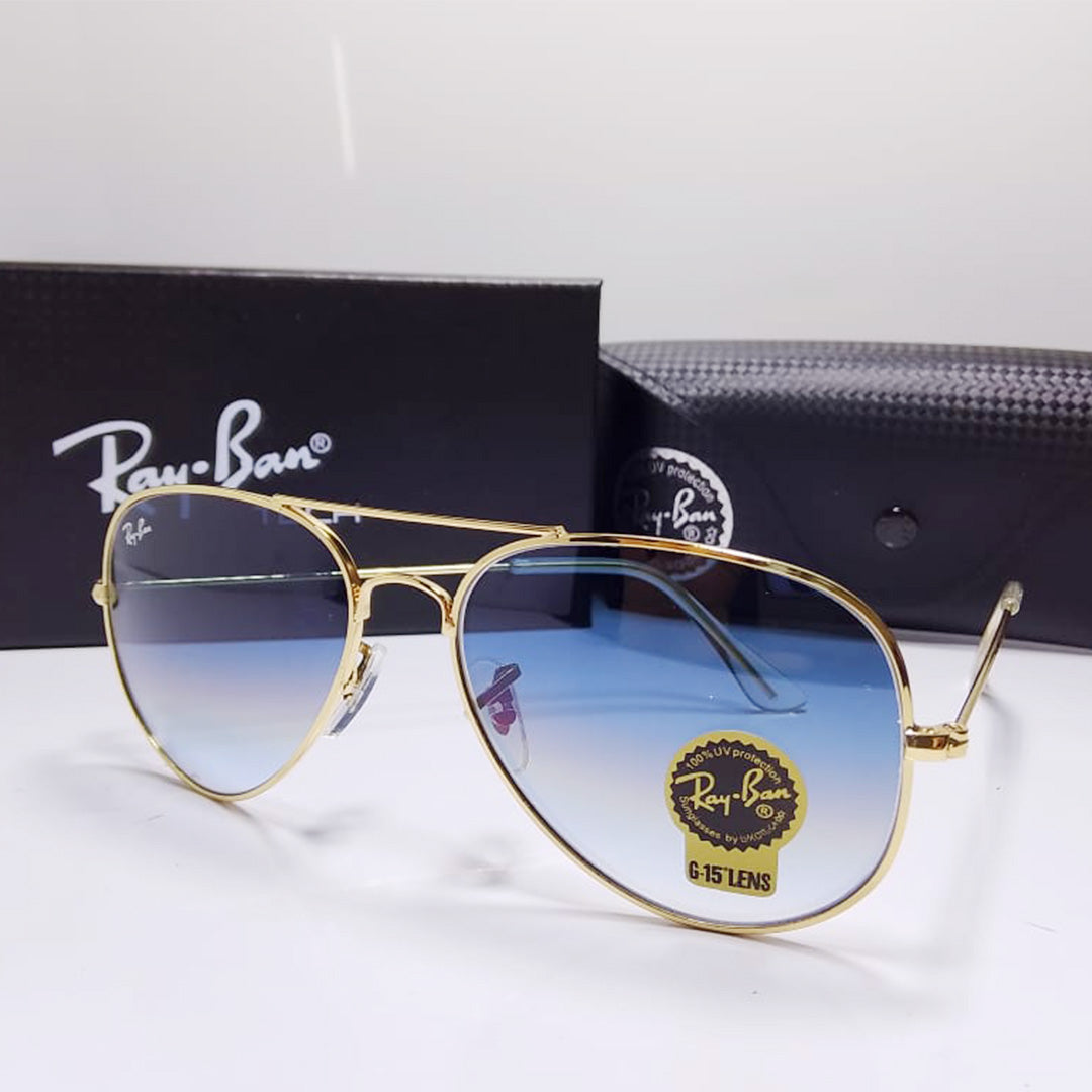 Rayban Avaiter Double Shade Sunglass