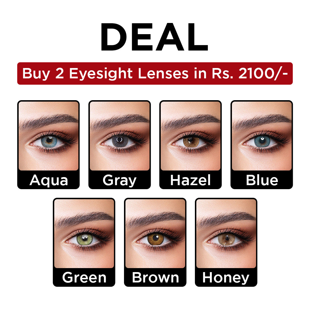Buy Two Eyesight Pair In 2100 3Tone Lenses