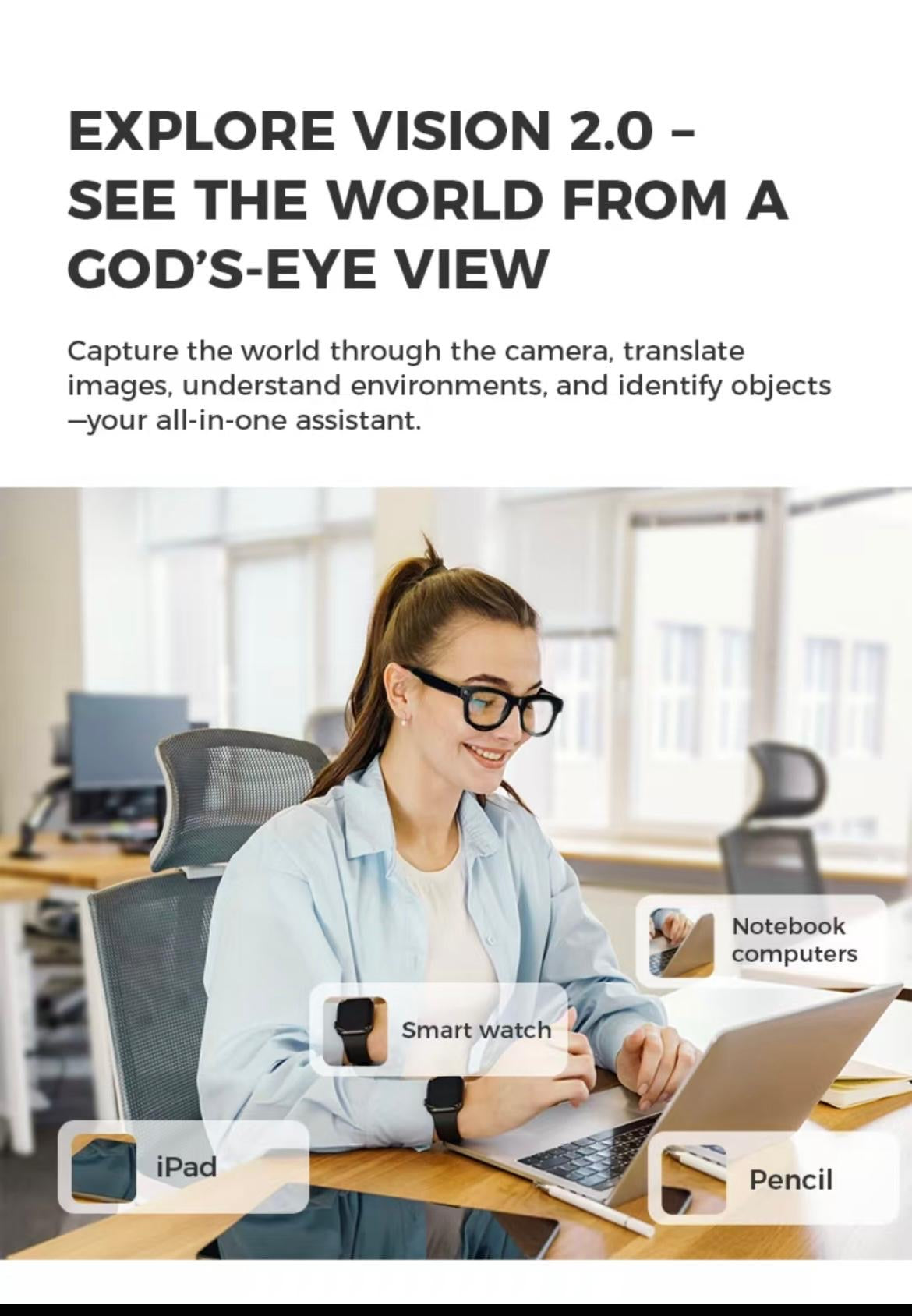 Rayban Smart Ai Glasses