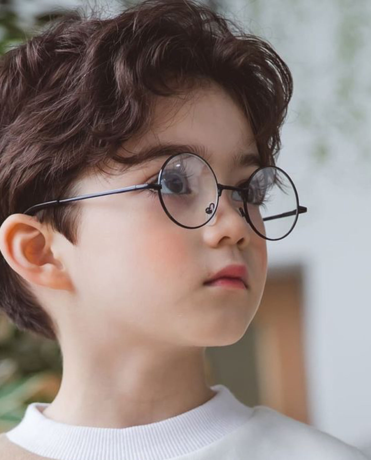 Kids Eyewear round