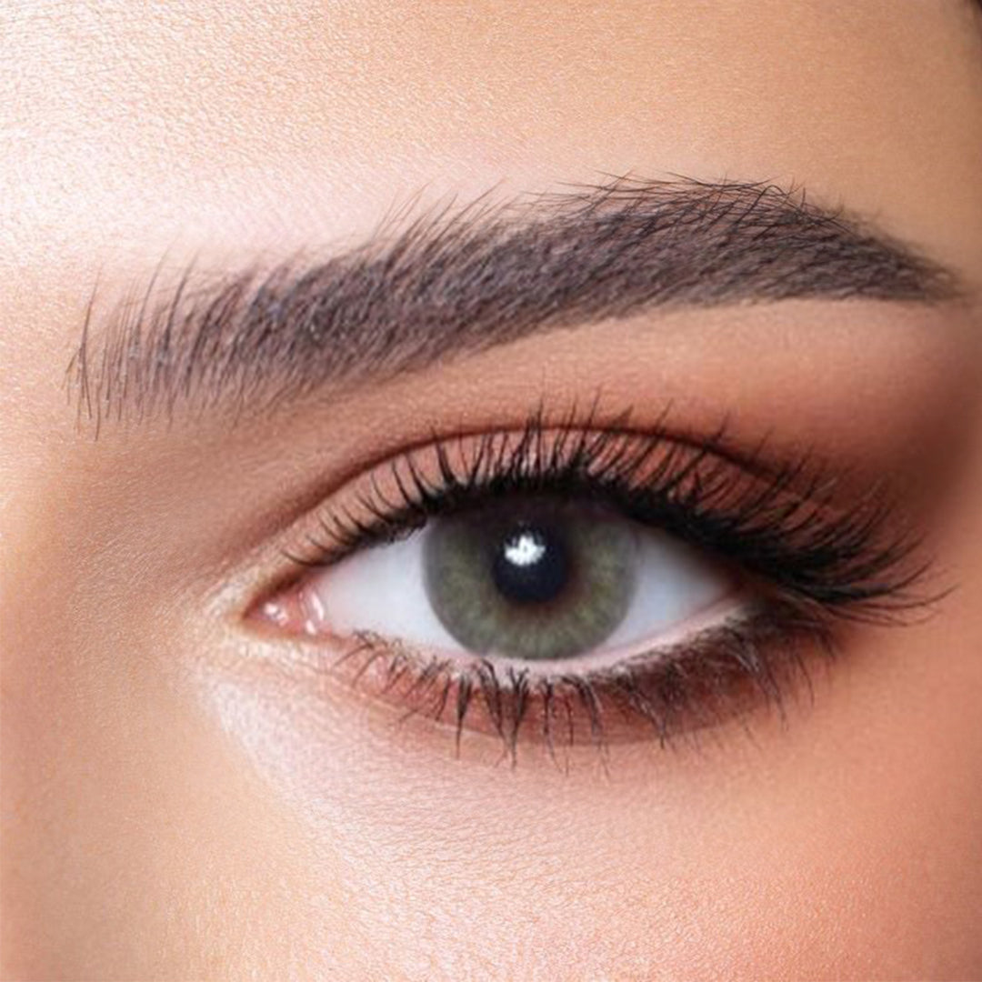 Jade green- Bella Diamond Aseel Lenses