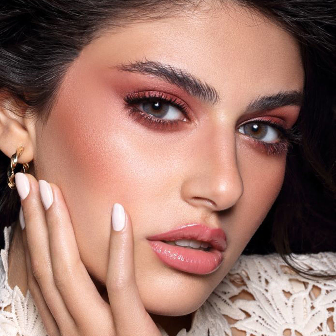 Wood Stone - Bella Diamond Aseel Lenses