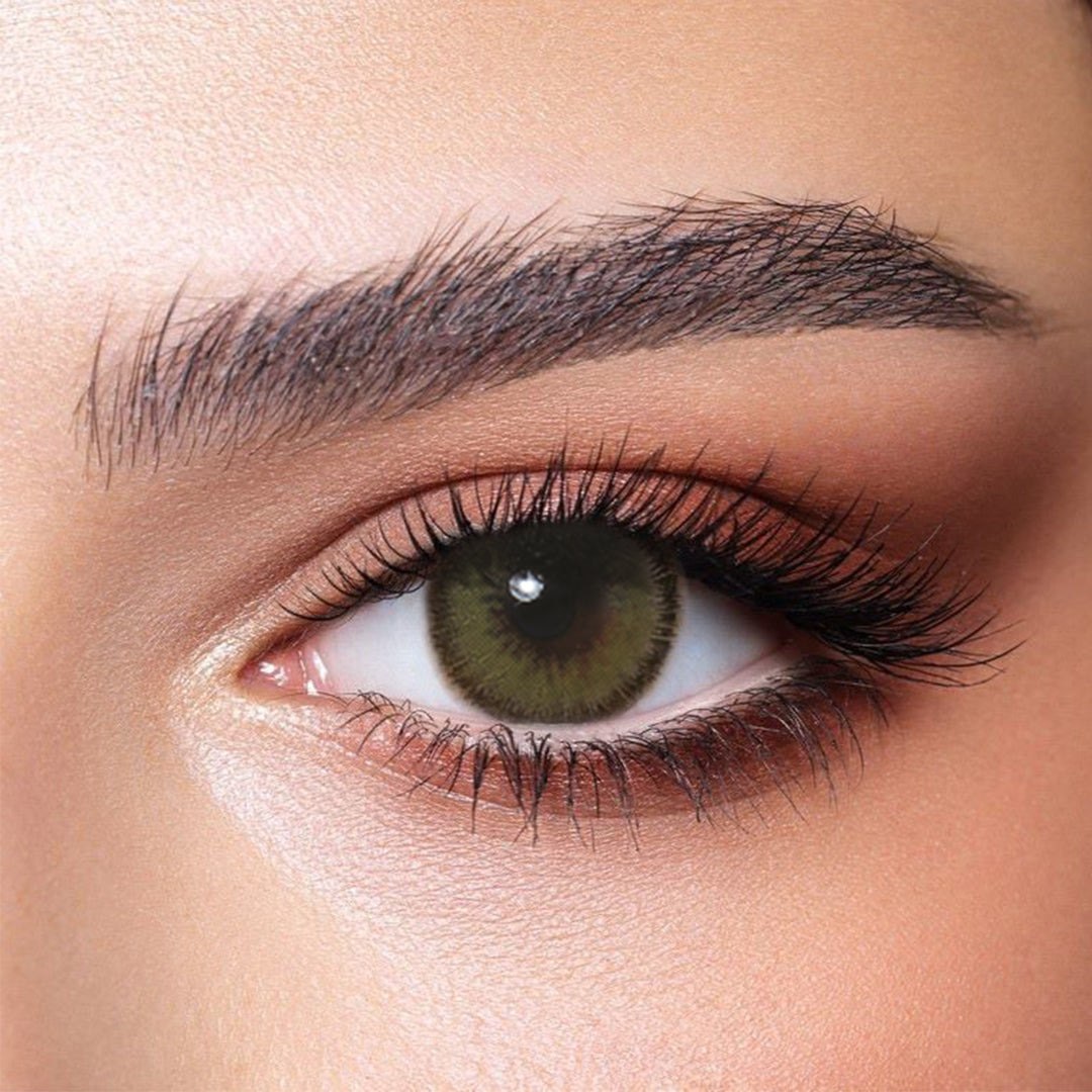 Bella Diamond Caribbean Green
