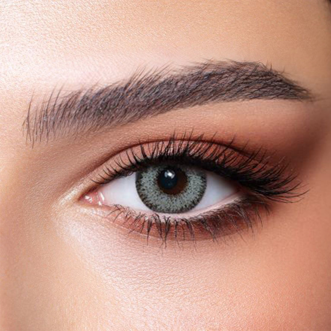 GLOW COLLECTION HUSKEY GRAY GREEN