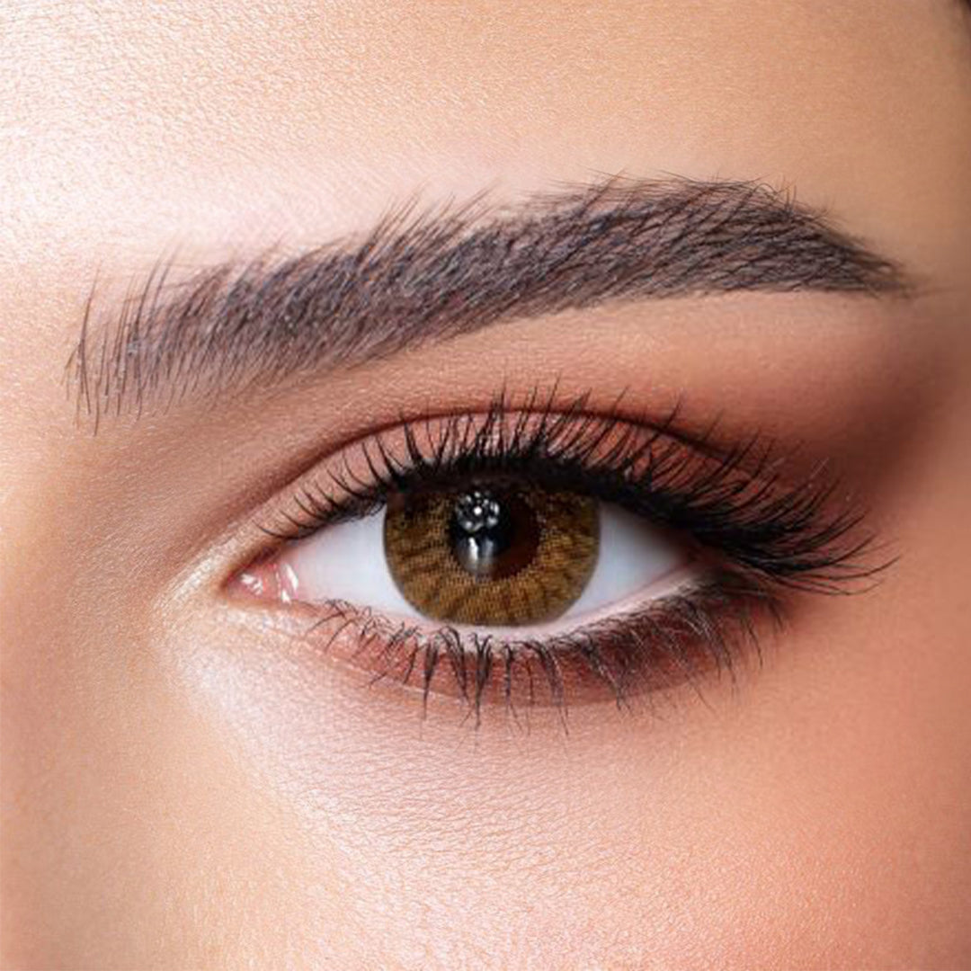 GLOW COLLECTION RADIANT HAZELNUT