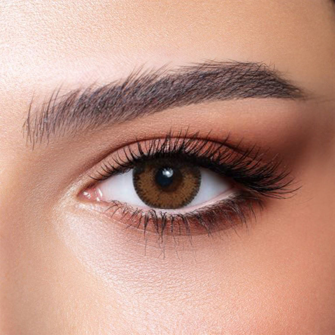 GLOW COLLECTION RADIANT BROWN