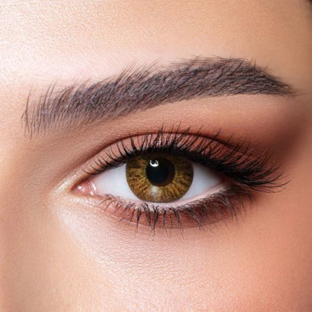 Bella Natural Cool Hazel