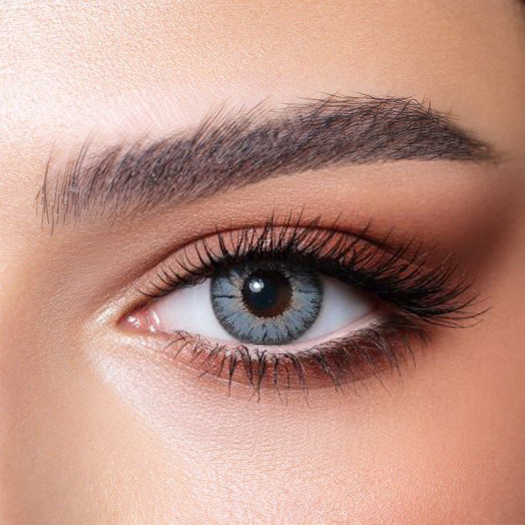 Bella Natural Viola Gray