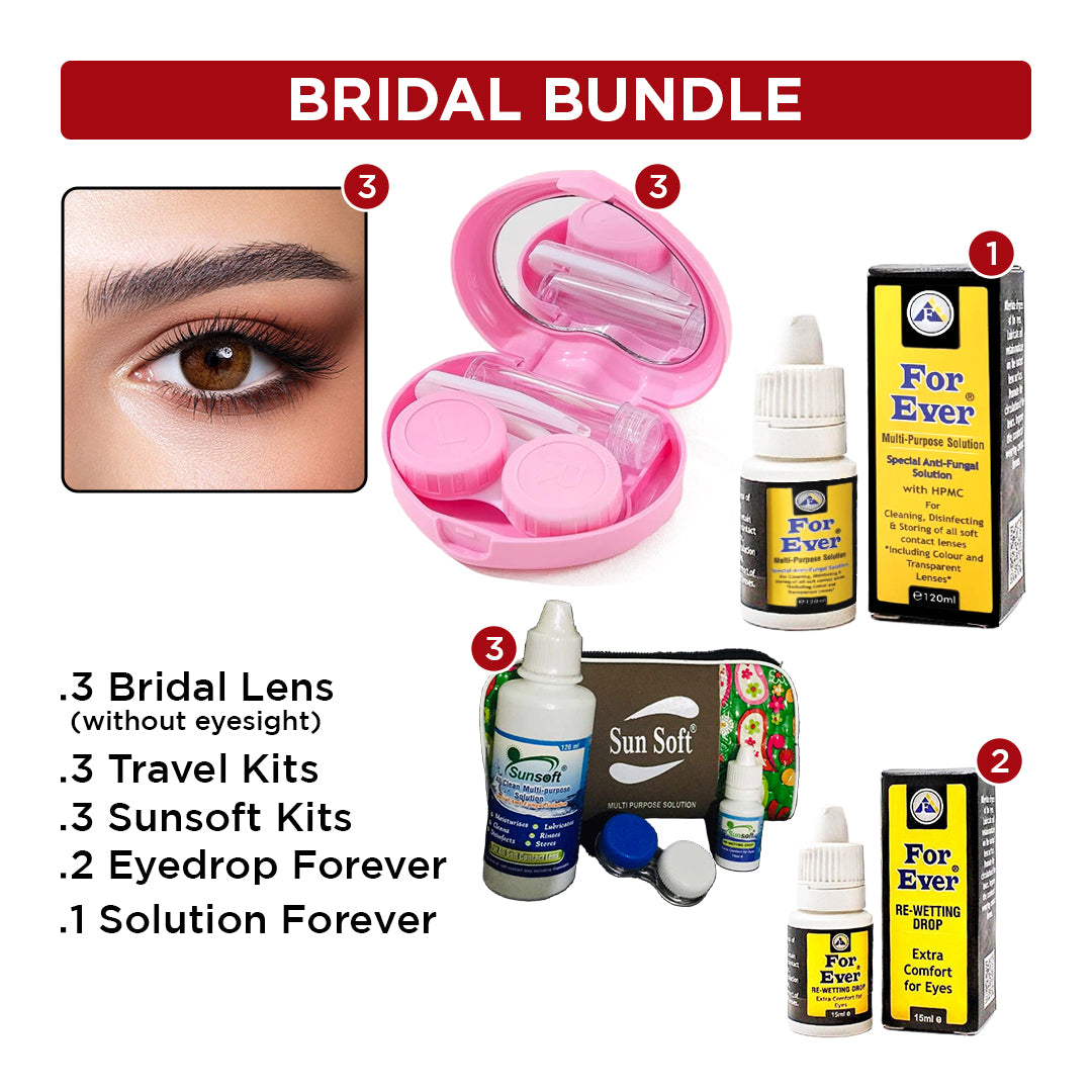 Bridal Bundle