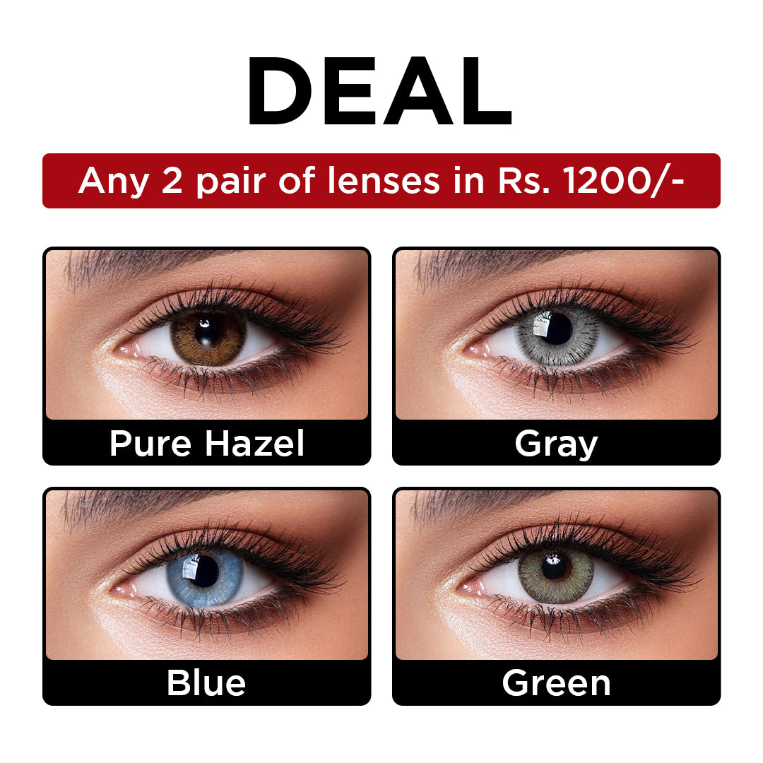 Buy any 2 pair of lenses 3Tone