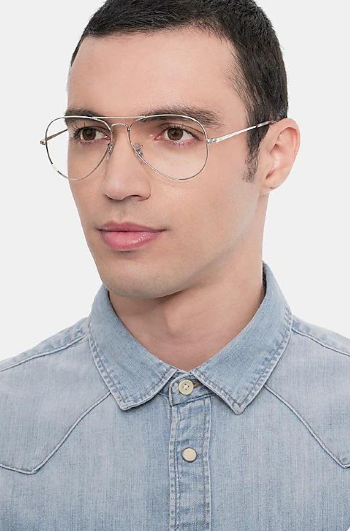 RayBan Eyeglasses Frame E-318