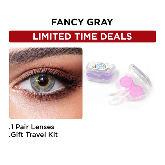 Fancy Gray-Limited Time Deals