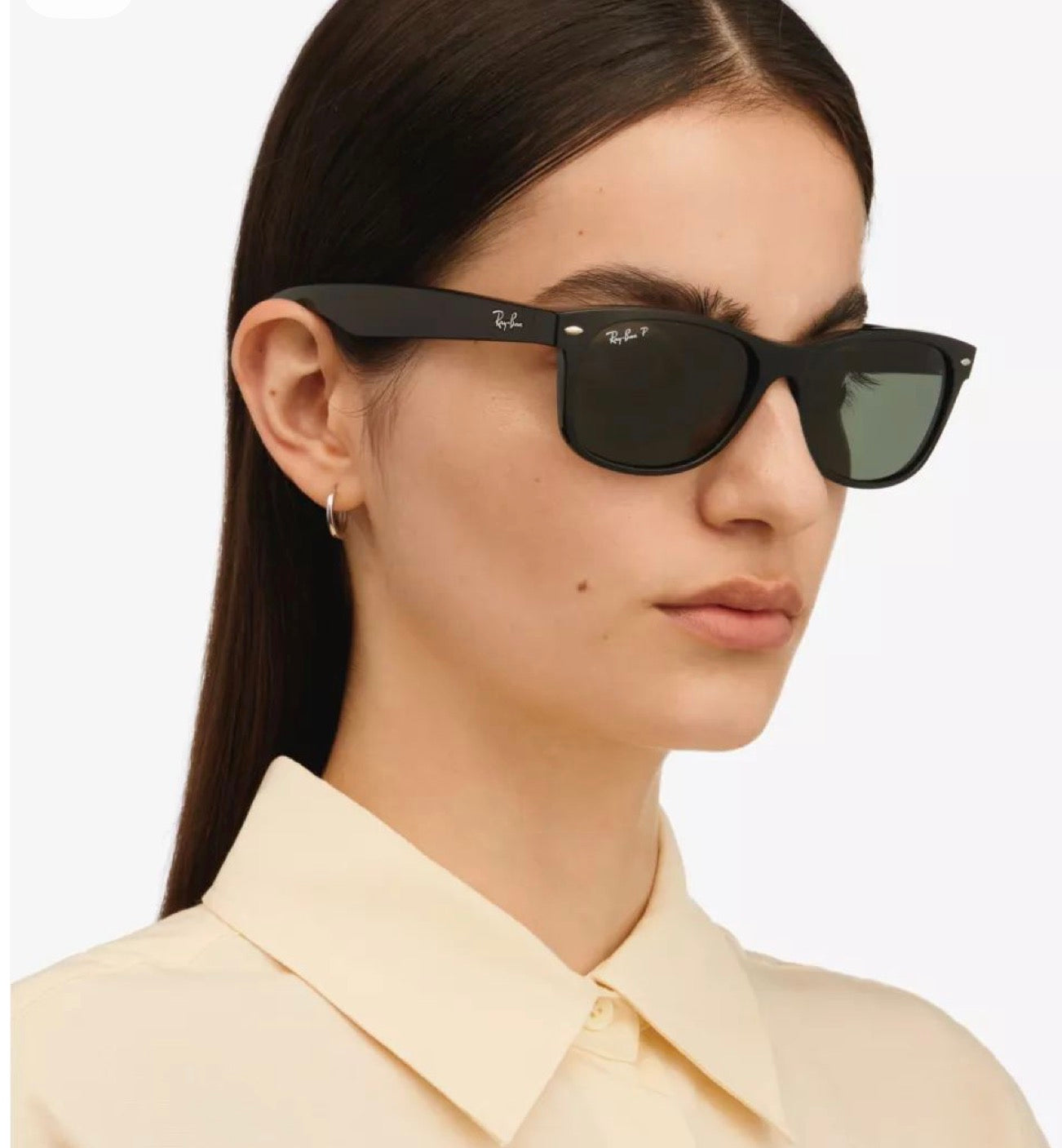 Rayban Sunglass poloride