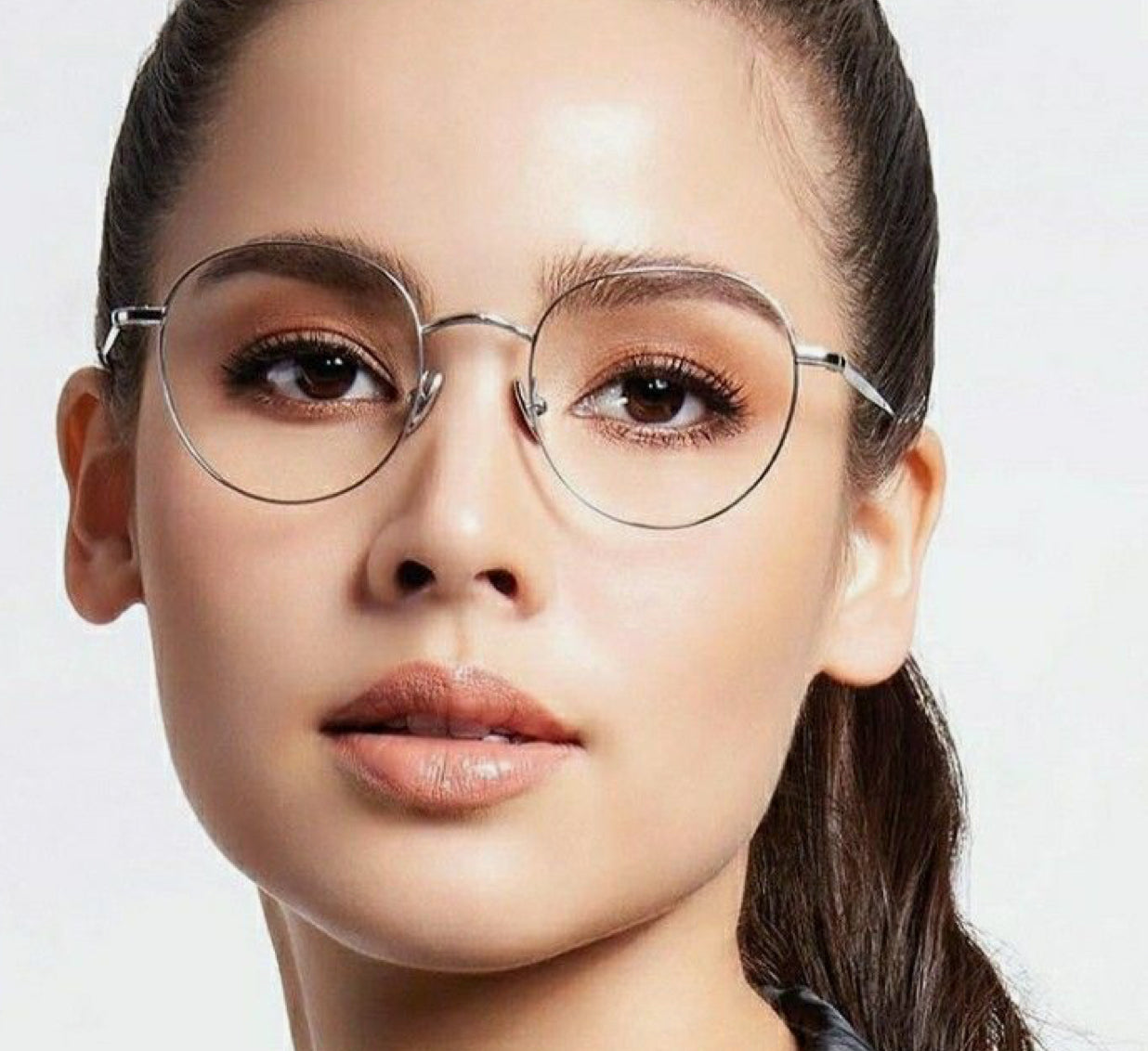 Round frame