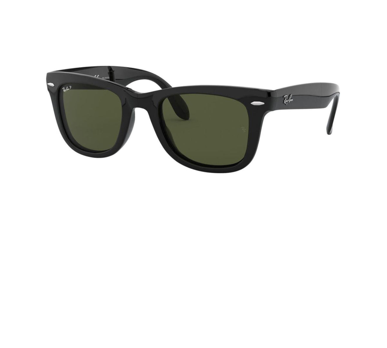Rayban Sunglass Black Mirror