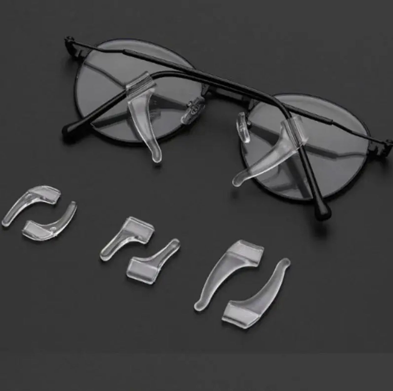 Silicon Glasses Stoper