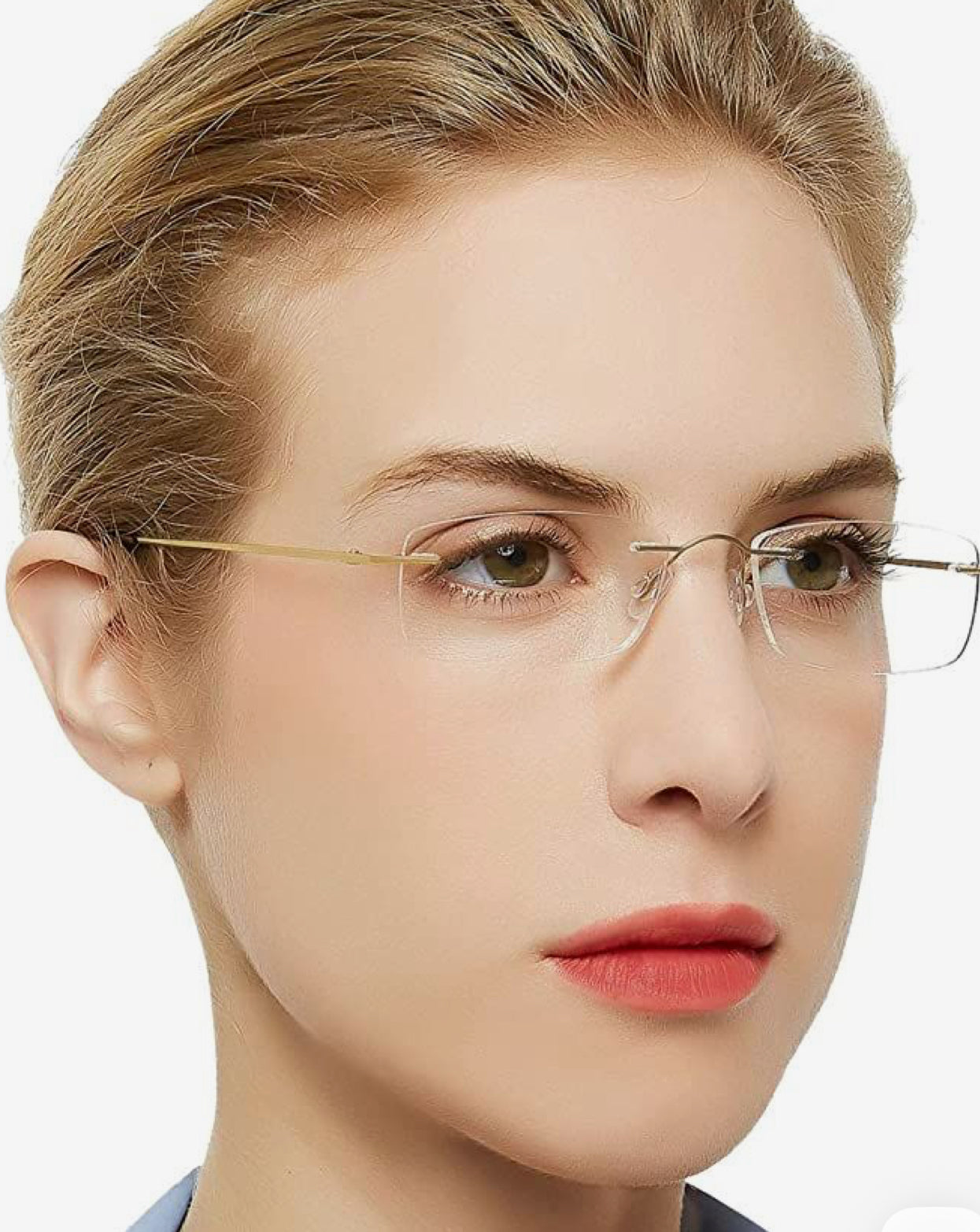 3 piece Glasses