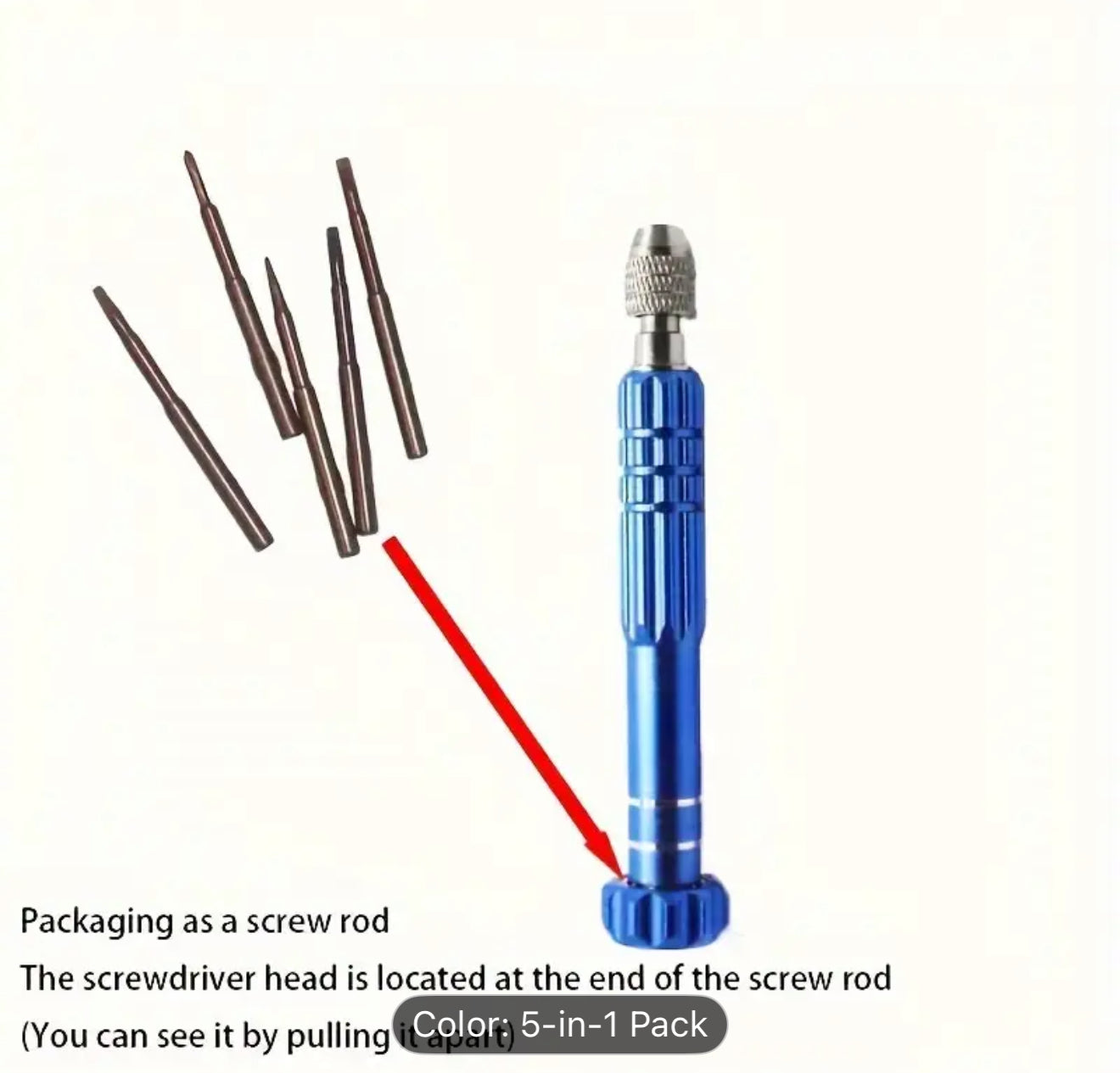 Screw Driver