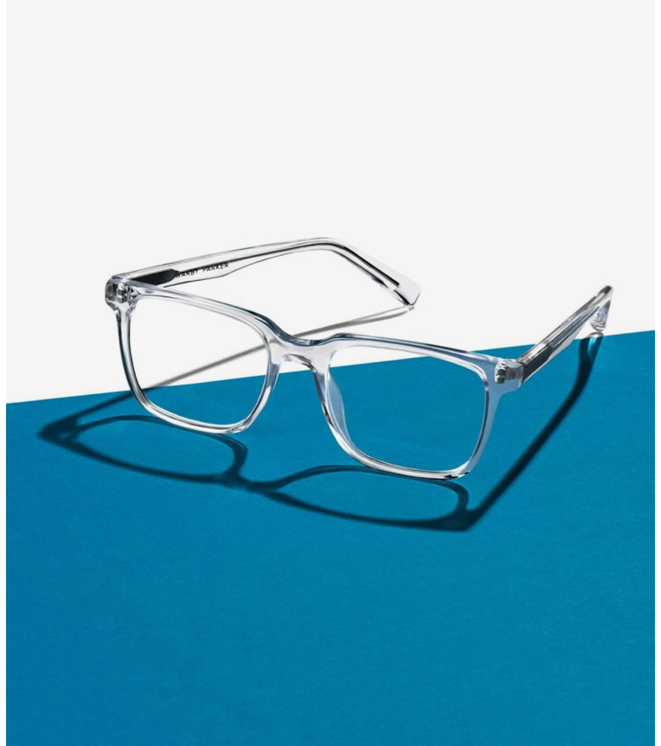 Transparent Glasses 0076
