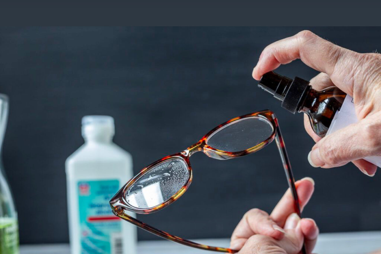 Glass Cleaner – Gell 60ml