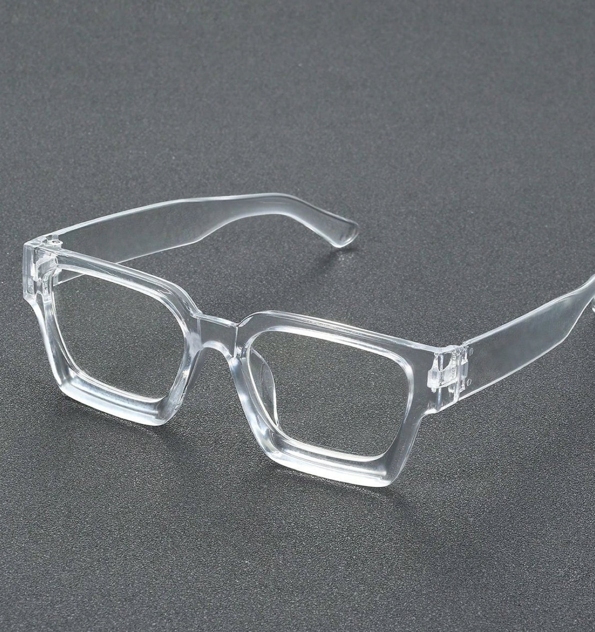 Transparent Frame 44