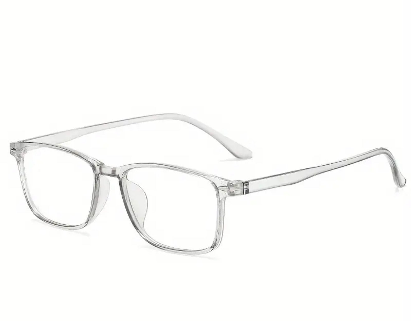 Transparent Glasses 2