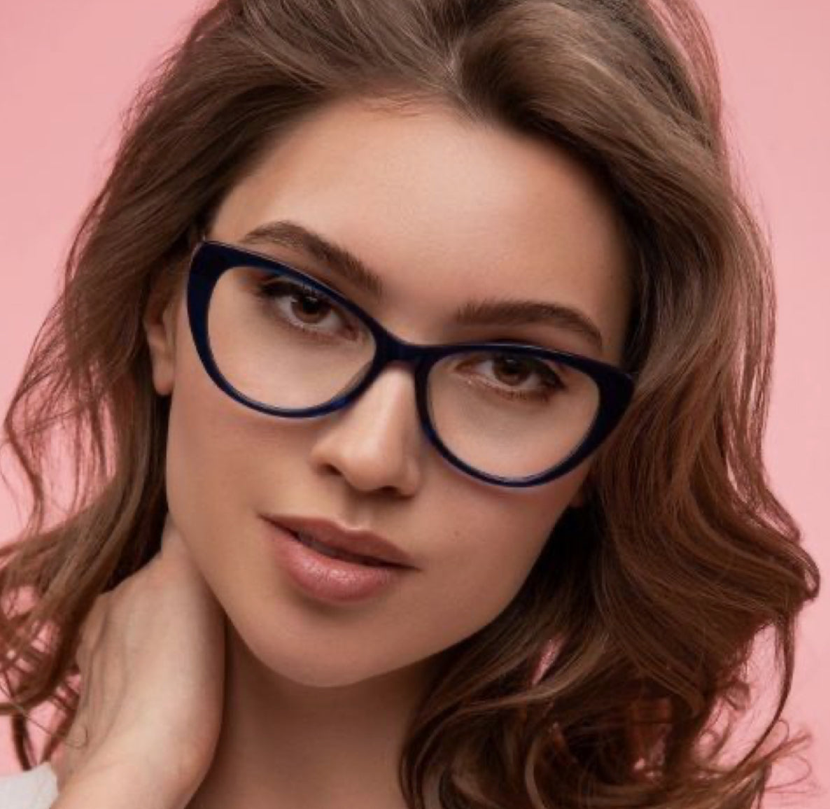AI Eye-Wear Frame E-411