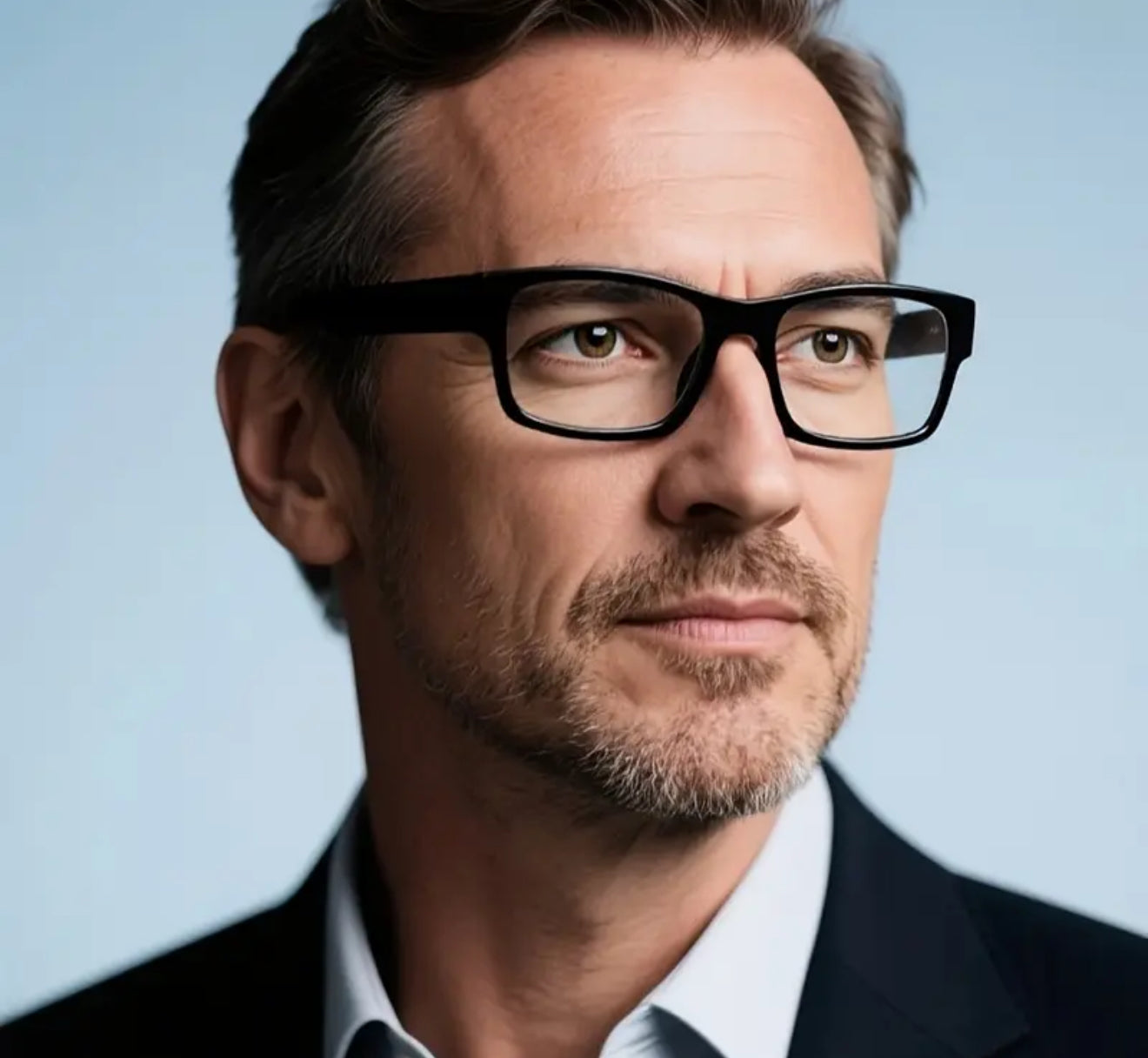 AI Eye-Wear Frame E-407