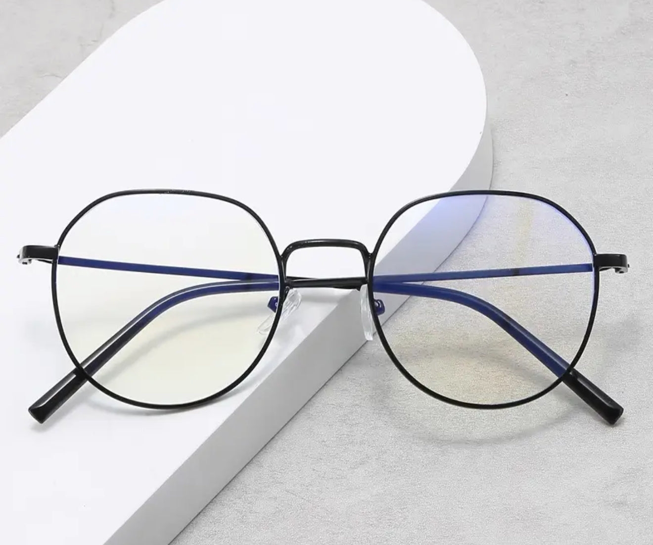 Metal black Frame 18