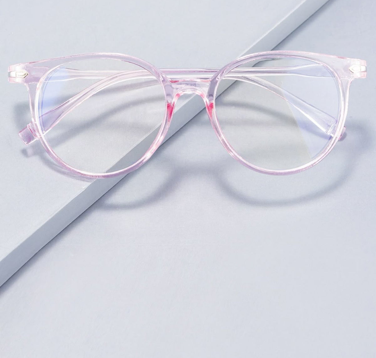Plastic Glasses