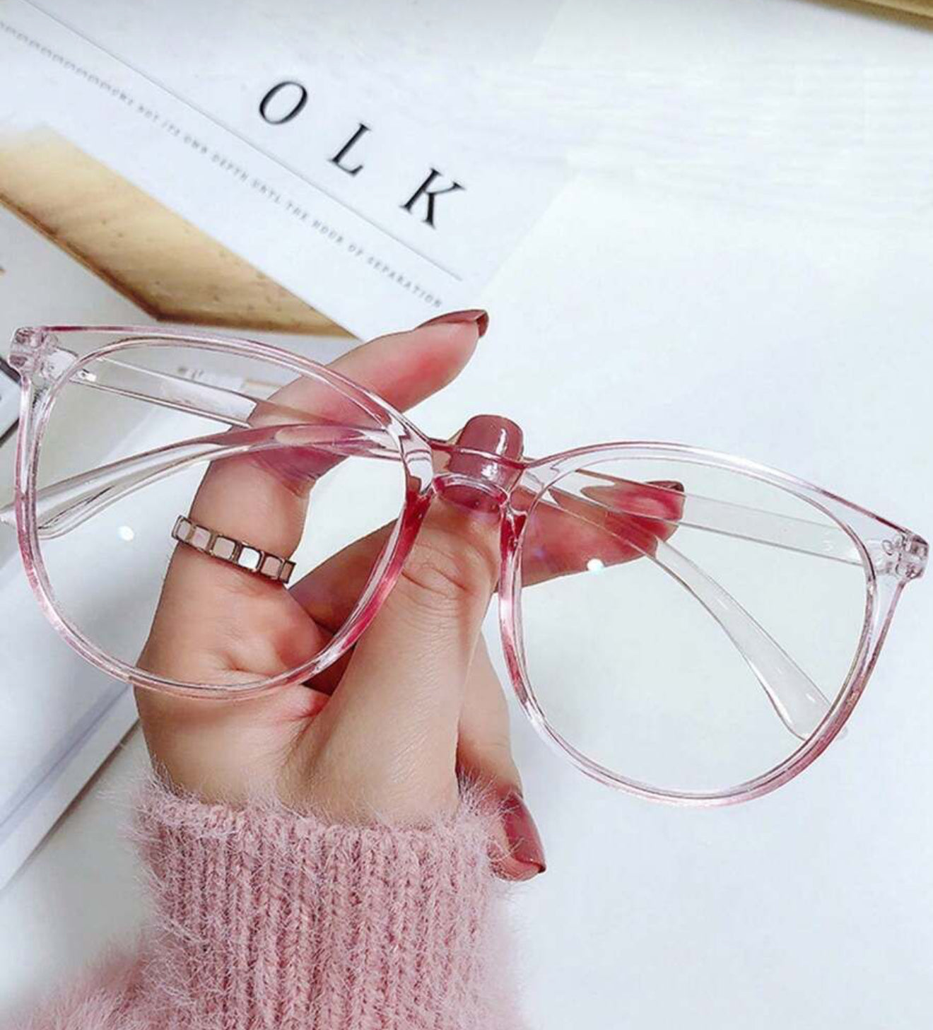 TR Glasses 32