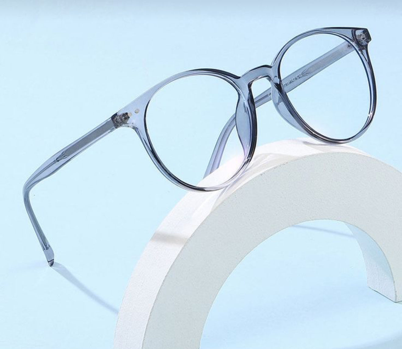 Optical Glasses Frame E-330