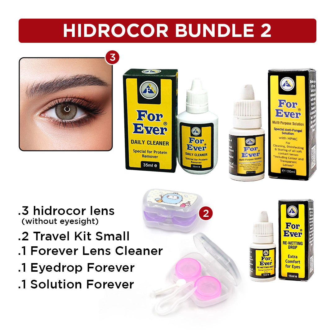 Hidrocor Bundle 2