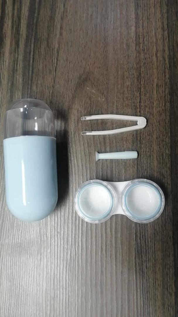 Capsule Travel kit