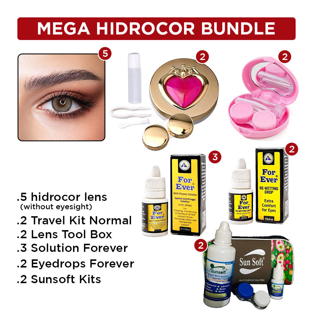 Mega Hidrocor Bundle