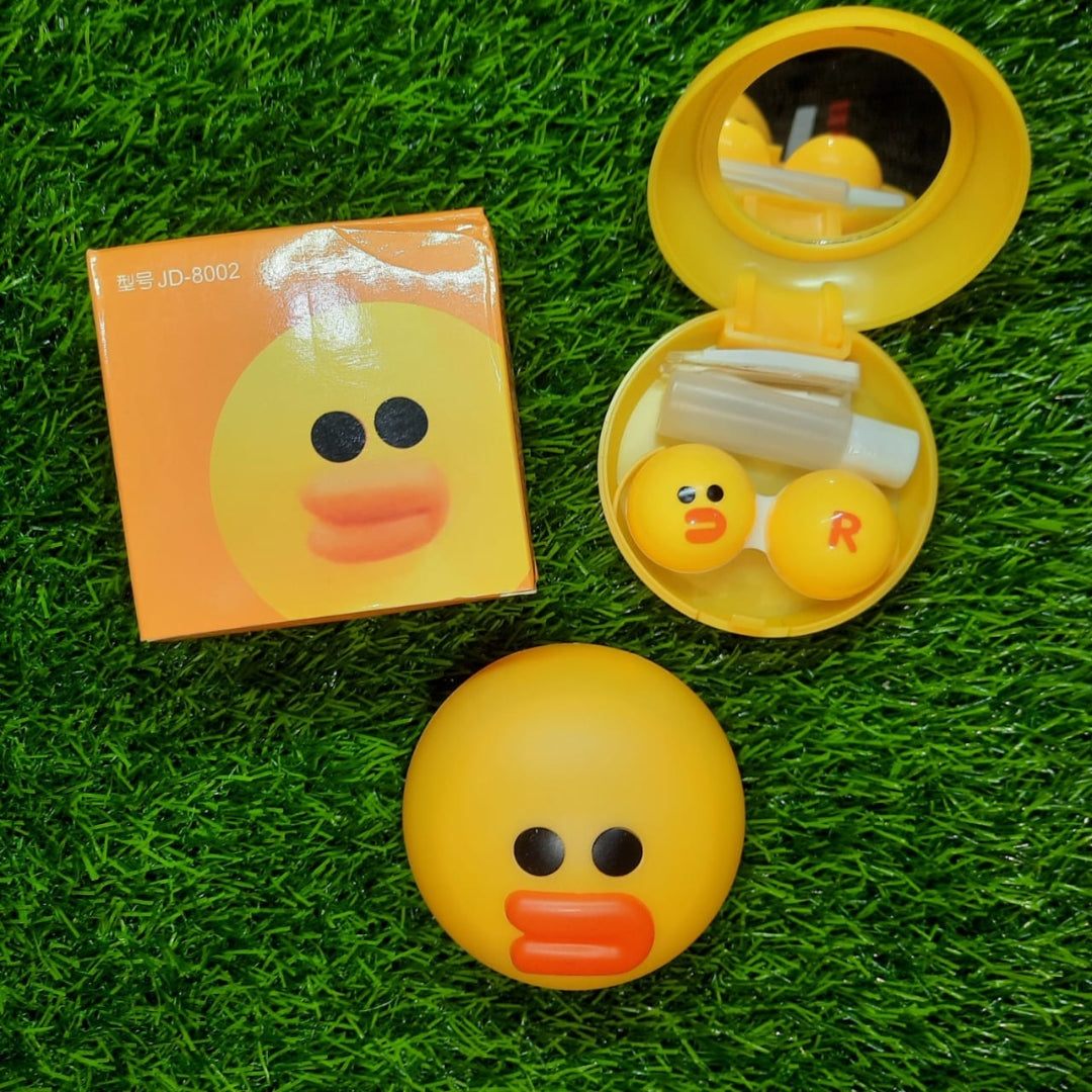 Chicken Shape Travel Care Kit