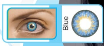 SunSoft Blue Voil Pack
