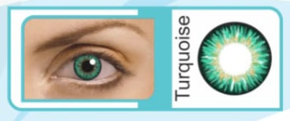 SunSoft Turquoise Voil Pack