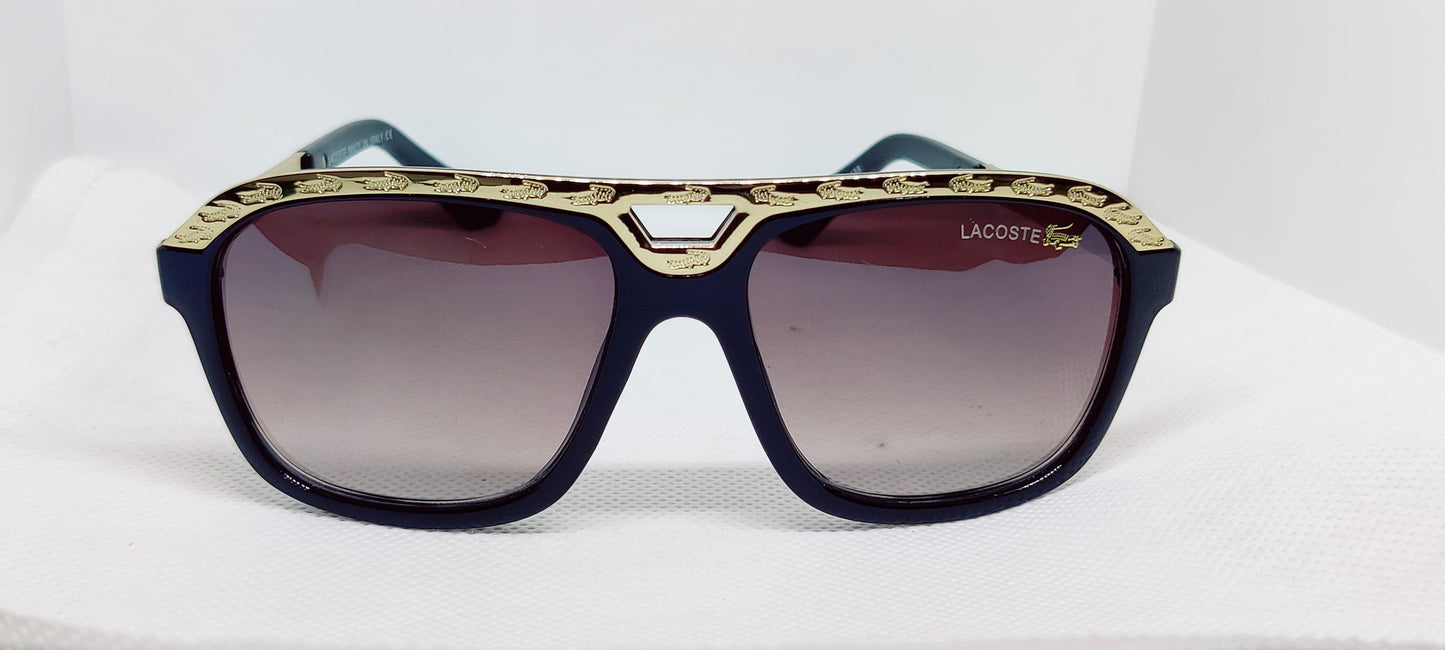 Lacoste Brown Sunglasses