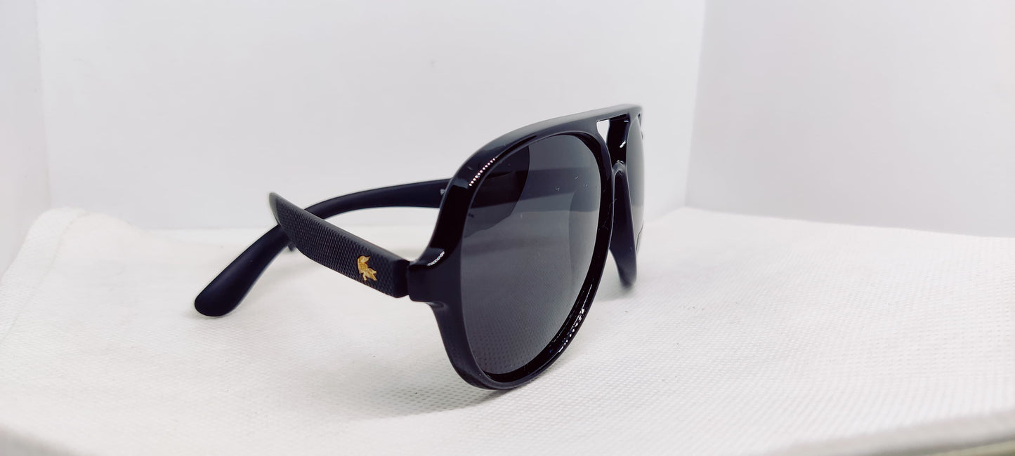 Lacoste Round Poloride Sunglasses