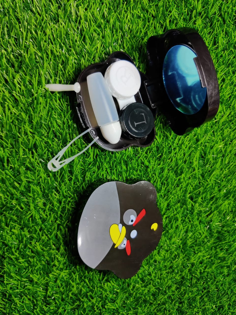 Angry Bird Travel Kit